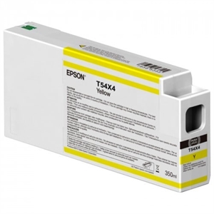 Epson Yellow T54X4 - 350 ml blækpatron
